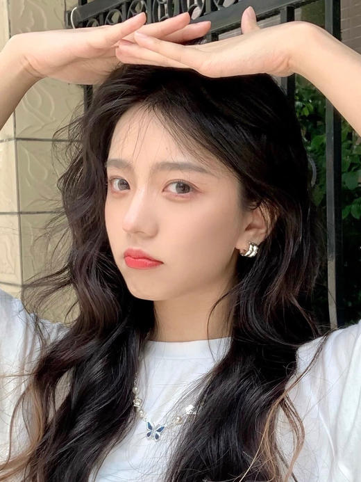 【年抛、日抛双版本】胶原水光Kirafairy | 中直径14.2 着色13.5 | 【同品牌多副更划算,选款完整色板在详情页内哦～】 商品图4