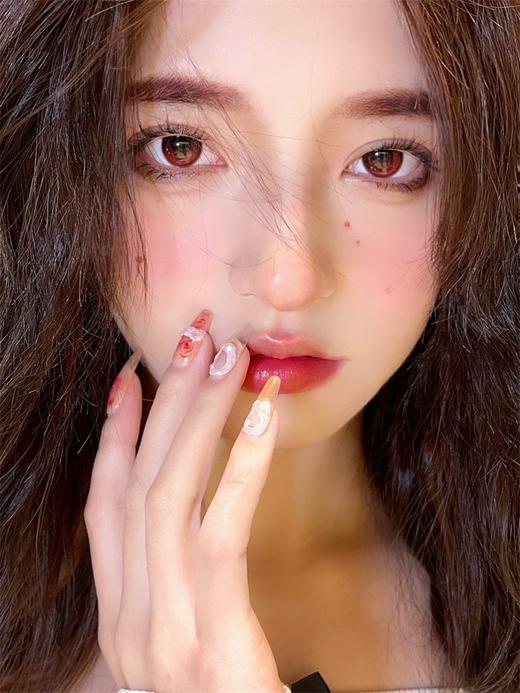 Crush See，暴躁番茄，年抛/|直径14.5/着色13.8，138/一副，238/两副，6月25日结束！ 商品图5