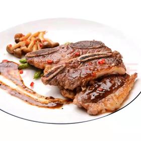 联豪黑椒牛仔骨300g/袋【021】