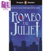 【中商原版】Penguin Romeo and Juliet 企鹅分级文学经典入门级 莎士比亚 罗密欧与茱丽叶 ELT儿童分级阅读读物 插图故事书 商品缩略图0