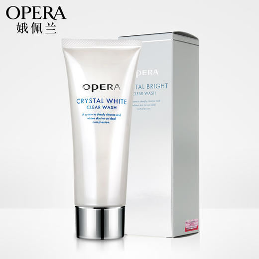 娥佩兰晶澈净清活肤洁面乳 100g 商品图2