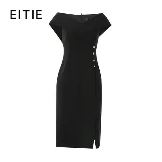 裹臀连衣裙 商品图0