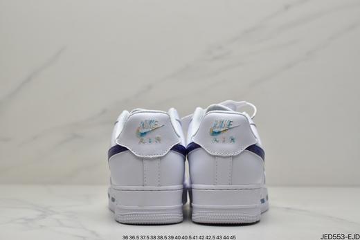 耐克Nike Air Force 1 Low空军一号板鞋314192-117男女鞋 商品图5