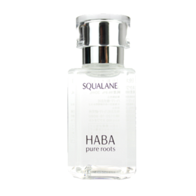 日本HABA 鲨烷油 补水保湿款15ML【香港直邮】