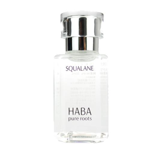 日本HABA 鲨烷油 补水保湿款15ML【香港直邮】 商品图0