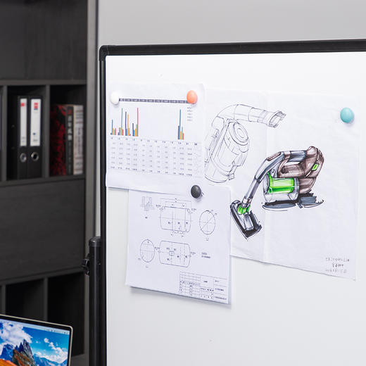 得力7813强磁磁钉25*13mm(混)(卡) 商品图3