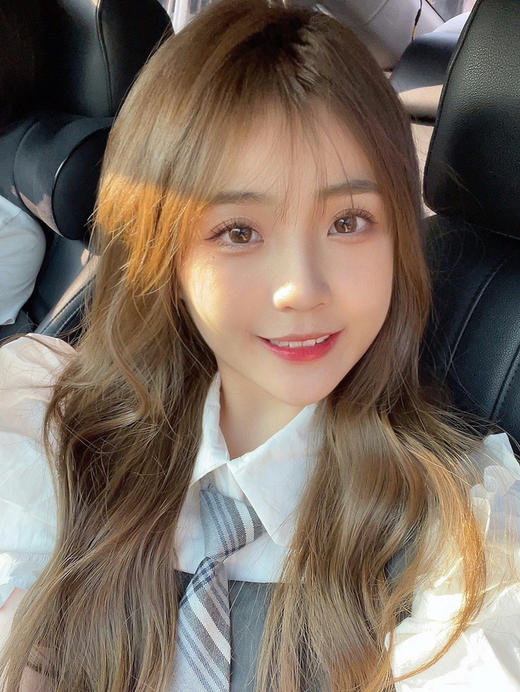 【年抛】胶原酒褐Kirafairy | 中直径14.2 着色13.5| 婚纱照带这个好看 | 【同品牌多副更划算,选款完整色板在详情页内哦～】 商品图9