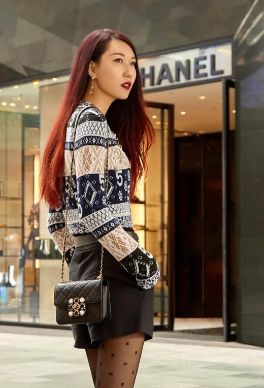 Chanel 22SS 5号开衫⚓️ 商品图8