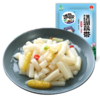 湖北特产 洪湖藕带 泡椒藕尖 酸辣味 350g/袋 商品缩略图0