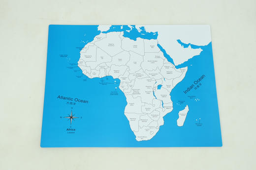 地理拼图（国际版） 商品图13