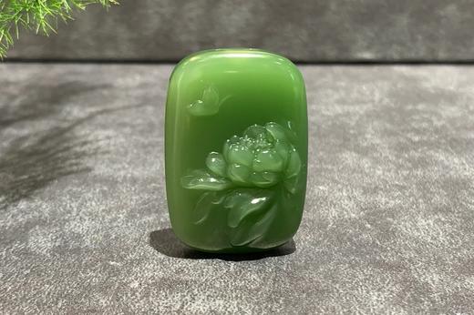 【御珠宫坊】碧玉花牌 商品图0