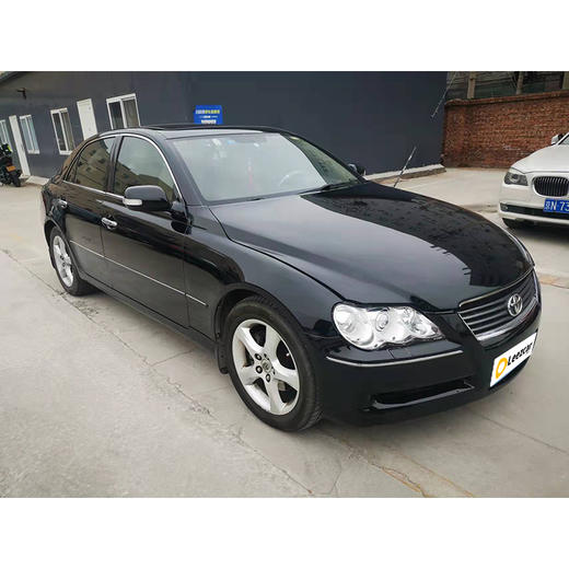 丰田 锐志 2.5S 真皮天窗版 【长租-北京】 商品图2