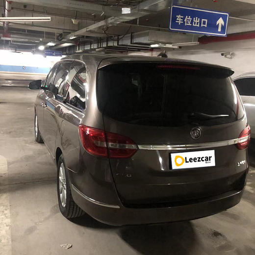 别克 GL8 2.4L 豪华商务尊享版 【长租-北京】 商品图4