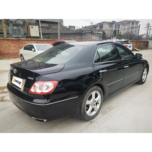 丰田 锐志 2.5S 真皮天窗版 【长租-北京】 商品图4