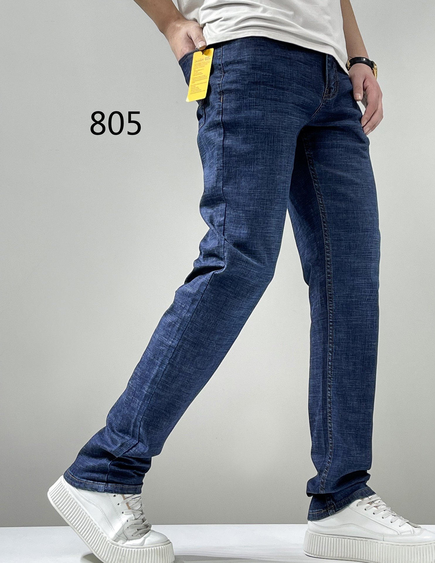 李维斯 Lee 新专柜同款 男款新款潮流休闲牛仔裤 在所有lee牛仔产品中
