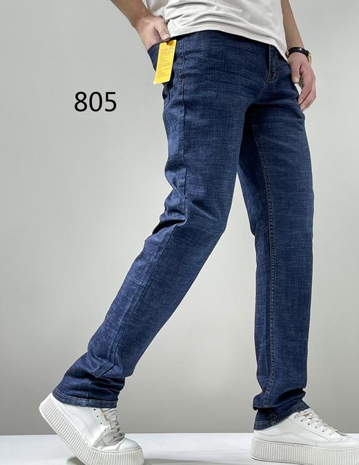 李维斯 Lee 新专柜同款 男款新款潮流休闲牛仔裤 在所有lee牛仔产品中 商品图0