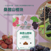 叶开泰严选 | 桑葚山楂块 100g 商品缩略图0