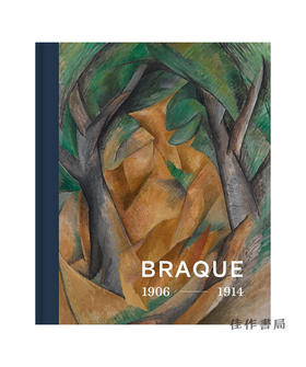 Georges Braque: Inventor of Cubism/乔治·布拉克：立体主义的发明者