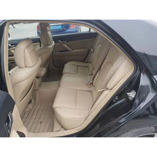 丰田 锐志 2.5S 真皮天窗版 【长租-北京】 商品图6