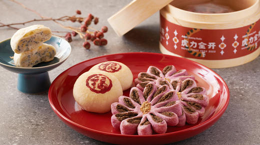 虎力全开聚福料理 商品图0