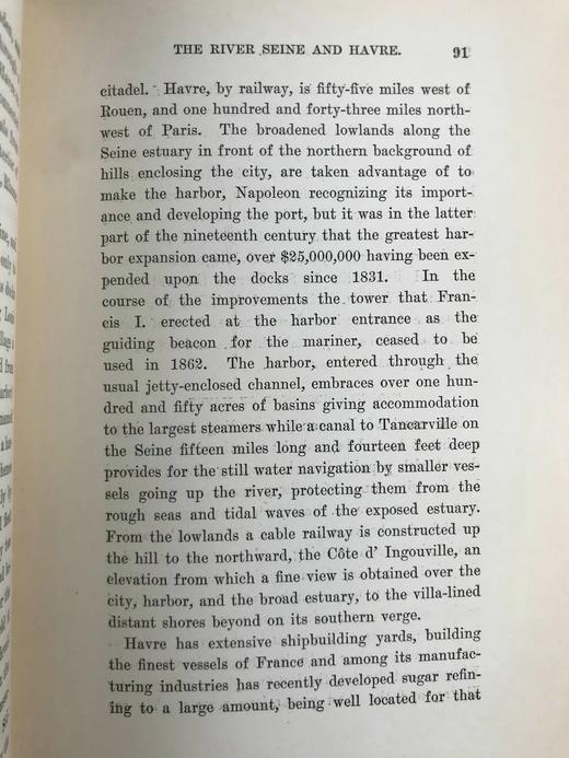 1904年 法国历史与浪漫（全2卷） 约50幅插图 布面精装32开 商品图14