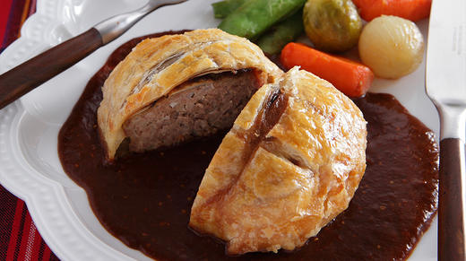 惠灵顿英式肉馅派 商品图0