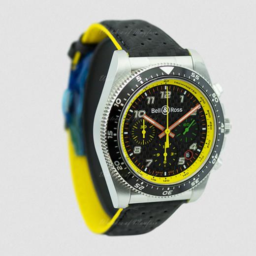 Bell & Ross 柏莱士VINTAGE 系列 BRV394-RS19/SCA， BRV394-RS20/SST腕表 商品图1