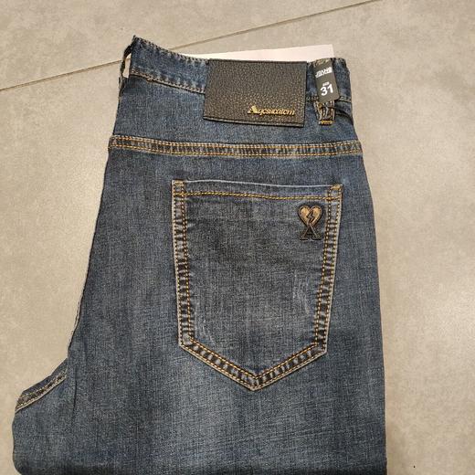 男牛仔长裤1914 商品图0