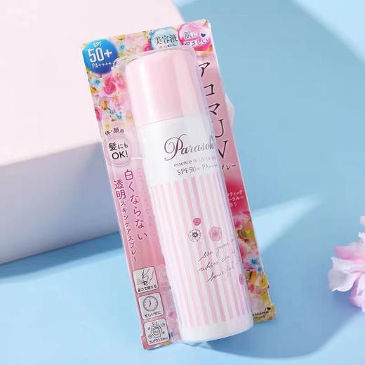 娜丽丝NARIS防晒喷雾 110g（外包装轻微破损） 商品图5