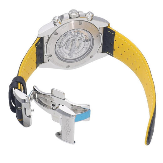 Bell & Ross 柏莱士VINTAGE 系列 BRV394-RS19/SCA， BRV394-RS20/SST腕表 商品图5