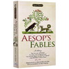 伊索寓言 英文原版 Aesop's Fables 203个故事英语经典文学小说名著正版进口书籍 英文版【经典文学读物】 商品缩略图1