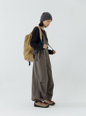 BLBT/ 46000休闲背带裤