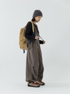 BLBT/ 46000休闲背带裤 商品图0