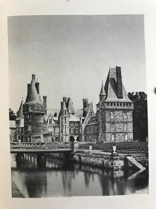 1904年 法国历史与浪漫（全2卷） 约50幅插图 布面精装32开 商品图9