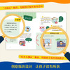 给孩子看的安全漫画书（全4册）5岁+ 4大安全主题100多个常见安全问题 提供安全的科学方法 培养安全意识 商品缩略图12