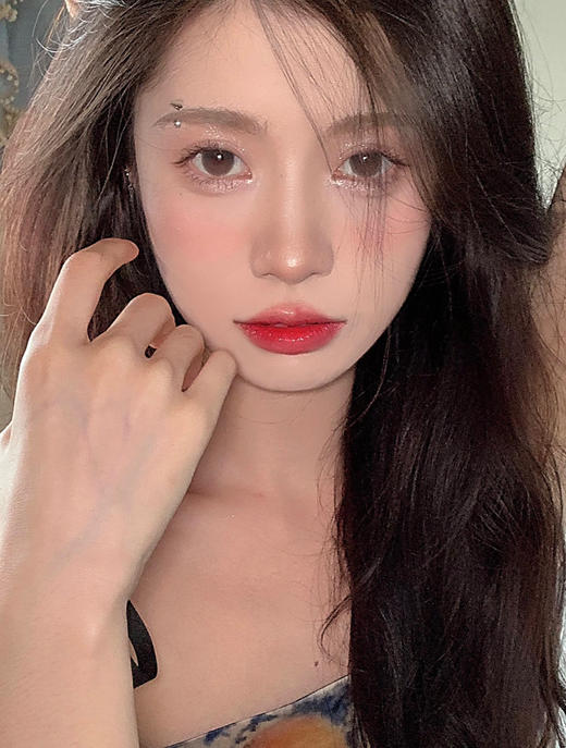 【年抛、日抛双版本】胶原水光Kirafairy | 中直径14.2 着色13.5 | 【同品牌多副更划算,选款完整色板在详情页内哦～】 商品图7