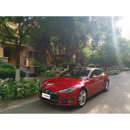 特斯拉 Model S 90D 【长租-北京】 商品图2