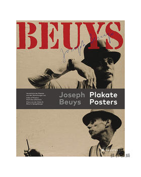 Joseph Beuys Posters/约瑟夫·博伊斯的海报