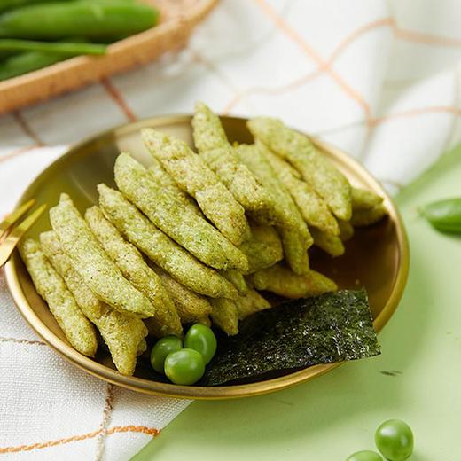 calbee海苔味豌豆脆64g 商品图3