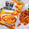 涞可香辣芝士味年糕条83g로제떡볶이스낵83g 商品缩略图1
