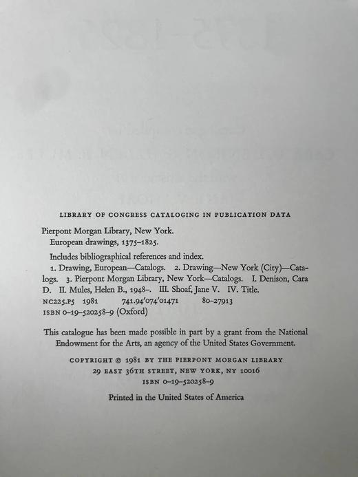 欧洲绘画：1375-1825年 125幅插图 精装大16开 商品图3