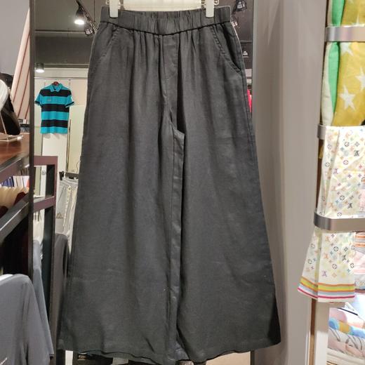 麻直筒裤88666 商品图11