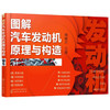 图解汽车发动机原理与构造 商品缩略图0