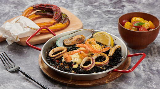 西班牙风情料理 商品图0