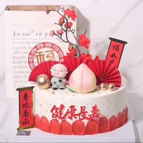 福气贺寿款Kc420