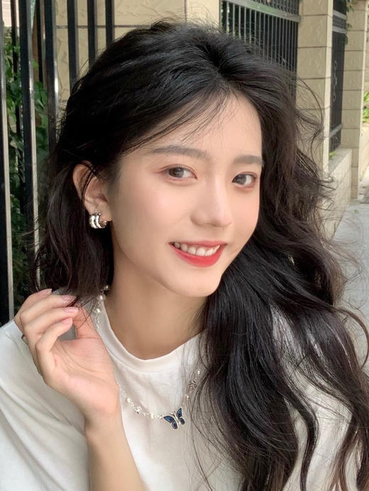 【年抛、日抛双版本】胶原水光Kirafairy | 中直径14.2 着色13.5 | 【同品牌多副更划算,选款完整色板在详情页内哦～】 商品图3