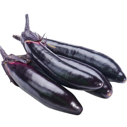 绿源禾心有机茄子（线下） 商品图0