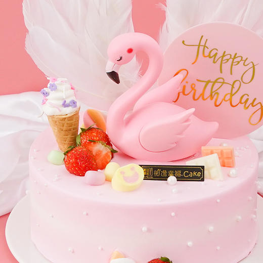 天使之翼蛋糕1磅138元/2磅188元/3磅238元/4磅288元 商品图1