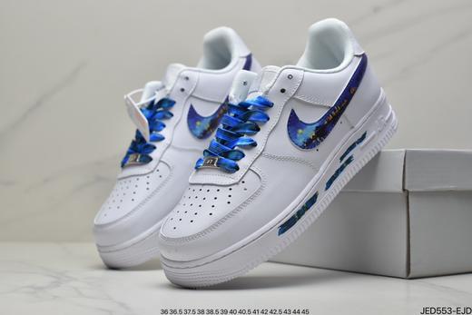 耐克Nike Air Force 1 Low空军一号板鞋314192-117男女鞋 商品图7