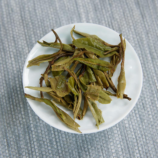 自家系列丨2020年 家和 白牡丹 200g 商品图5